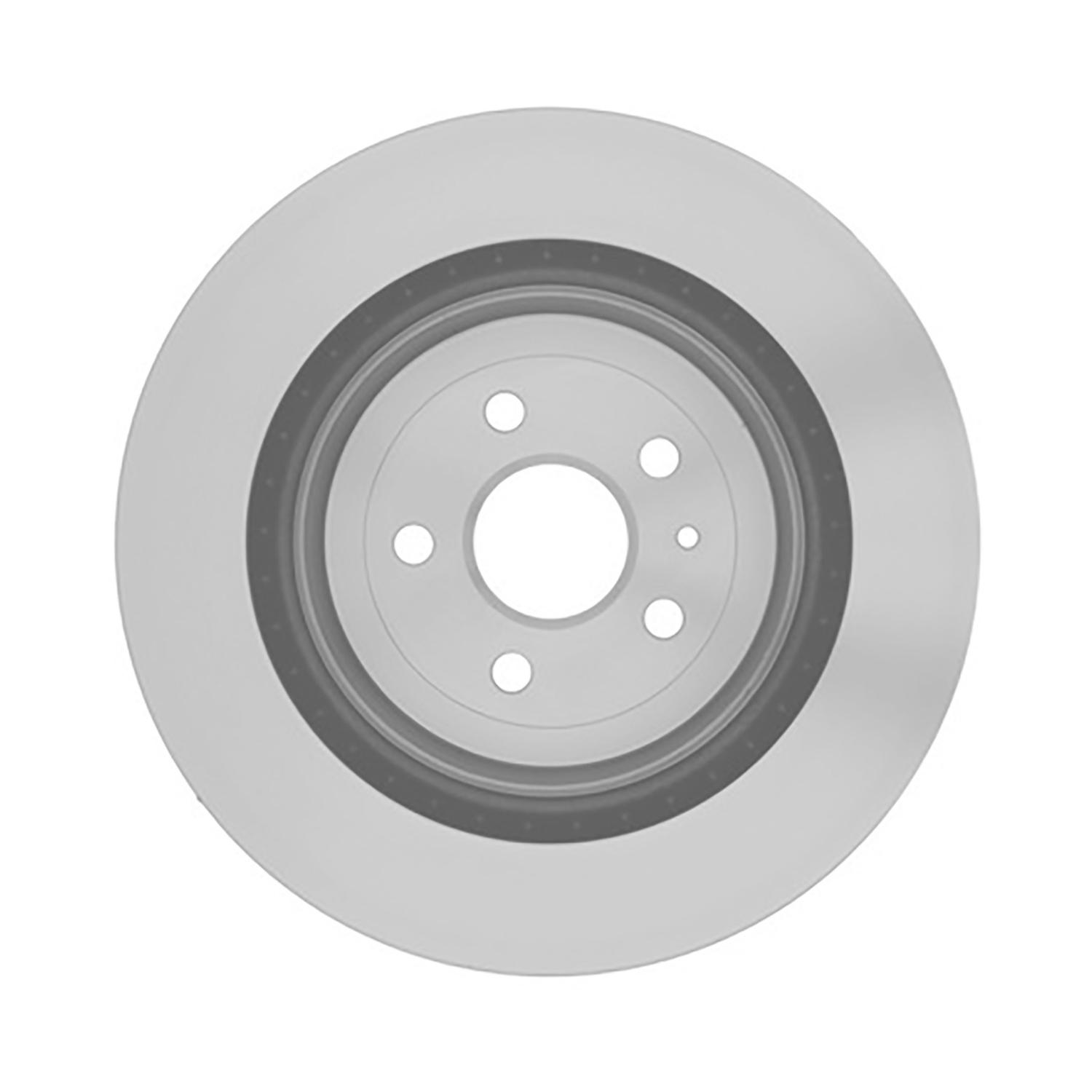 Raybestos 580712FZN - Disc Brake Rotor Raybestos 580712FZN Disc Brake Rotor product image 2 of 3