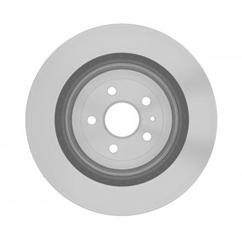 2013 Cadillac CTS Disc Brake Rotor Rear Raybestos 580712FZN image 2 of 3