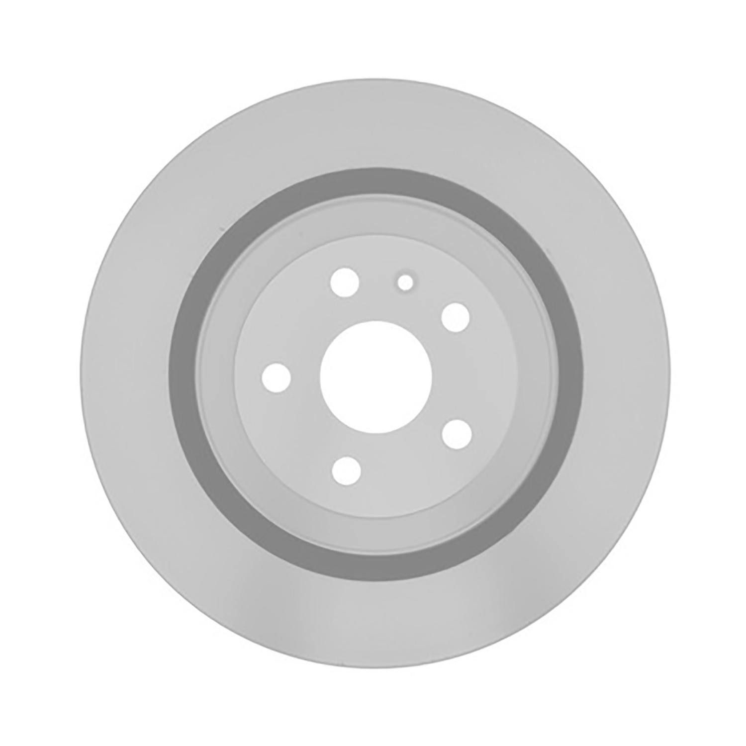 Raybestos 580712FZN - Disc Brake Rotor Raybestos 580712FZN Disc Brake Rotor product image 3 of 3