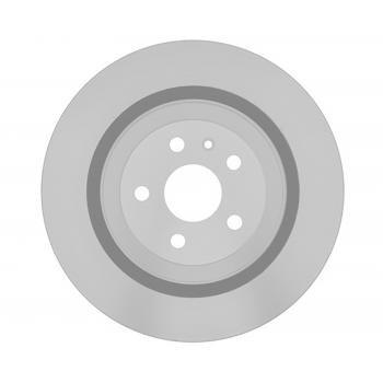 2013 Cadillac CTS Disc Brake Rotor Rear Raybestos 580712FZN image 3 of 3