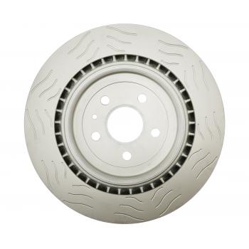 2013 Cadillac CTS Disc Brake Rotor Rear Raybestos 580712PER image 2 of 3