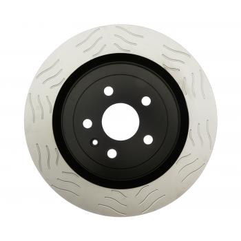 2013 Cadillac CTS Disc Brake Rotor Rear Raybestos 580712PER image 3 of 3