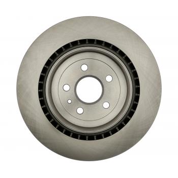 2013 Cadillac CTS Disc Brake Rotor Rear Raybestos 580712R image 2 of 3