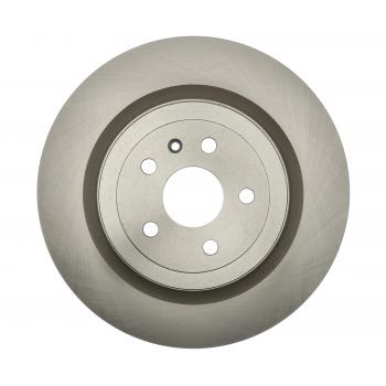 2013 Cadillac CTS Disc Brake Rotor Rear Raybestos 580712R image 3 of 3