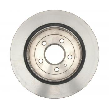 2007 Cadillac CTS Disc Brake Rotor Rear Raybestos 580713 image 2 of 3