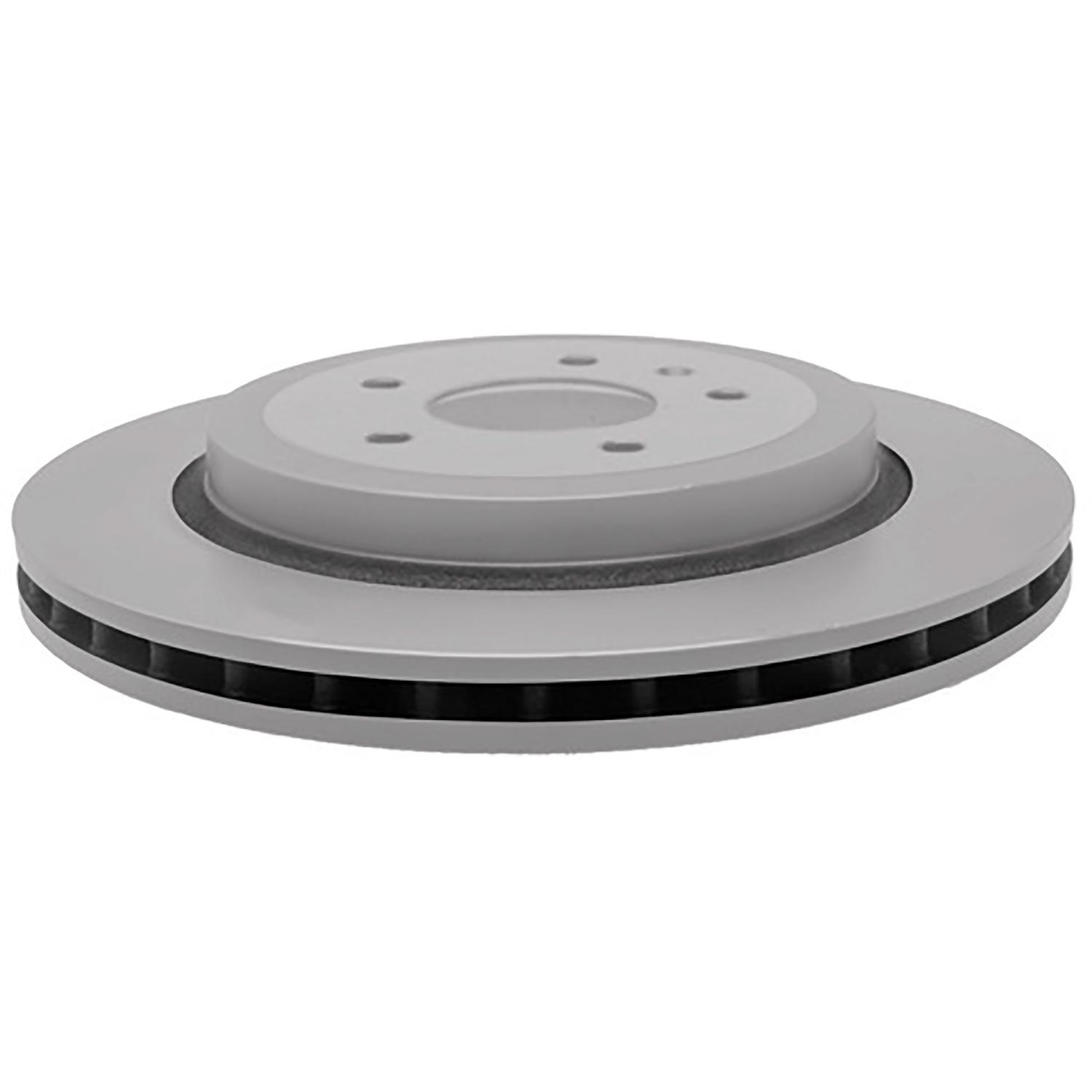 Raybestos 580713FZN - Disc Brake Rotor Raybestos 580713FZN Disc Brake Rotor product image 1 of 3