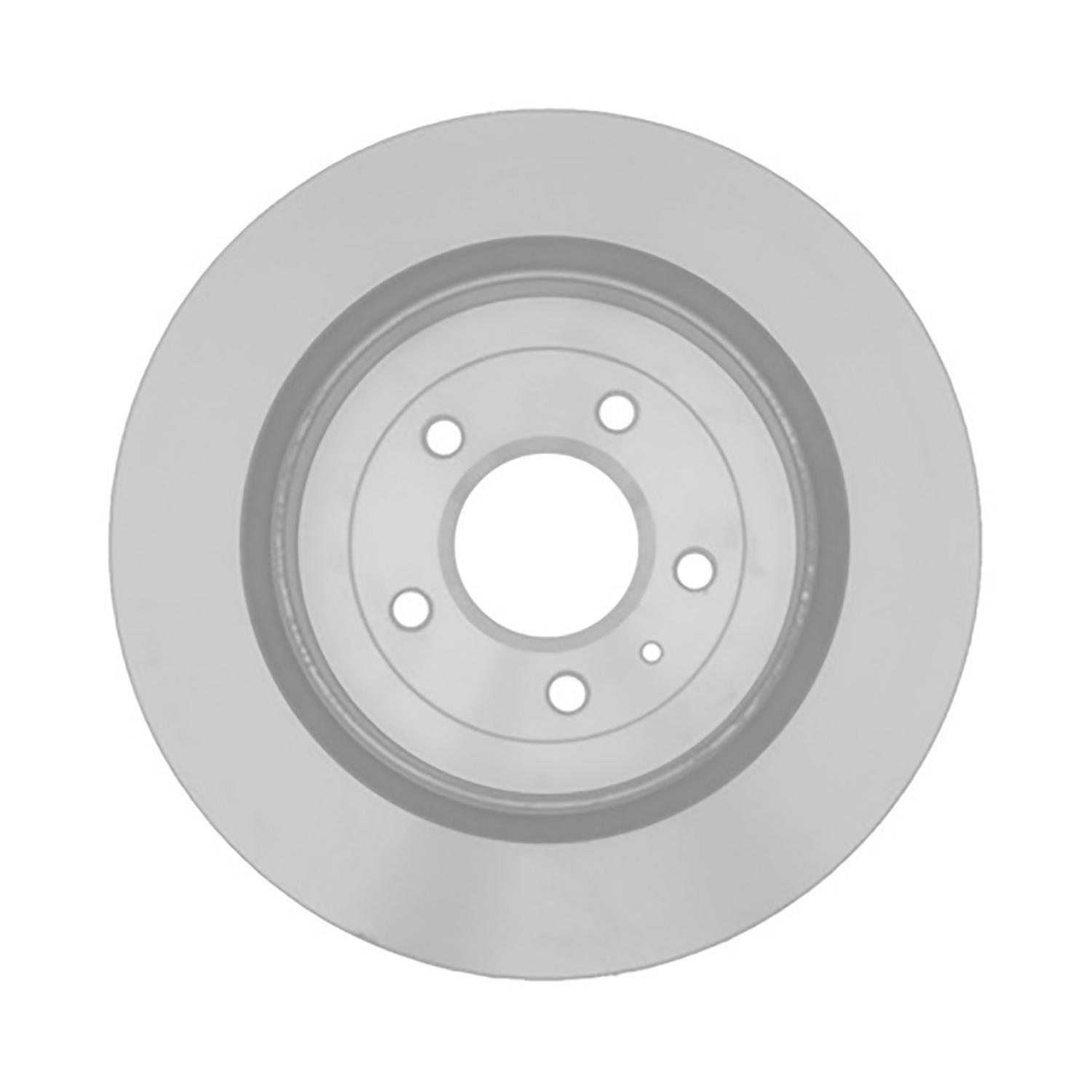 Raybestos 580713FZN - Disc Brake Rotor Raybestos 580713FZN Disc Brake Rotor product image 2 of 3