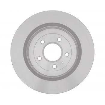 2007 Cadillac CTS Disc Brake Rotor Rear Raybestos 580713FZN image 2 of 3