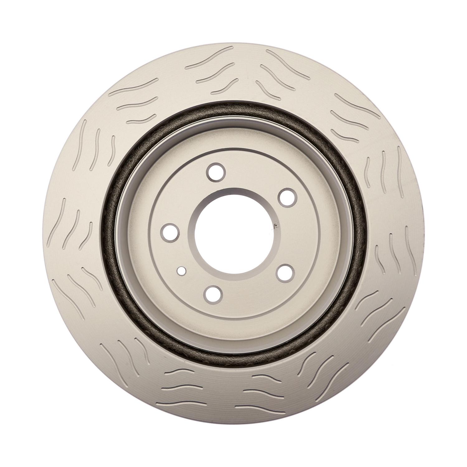 Raybestos 580713PER - Disc Brake Rotor Raybestos 580713PER Disc Brake Rotor product image 2 of 3
