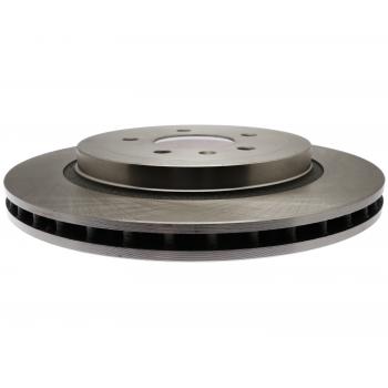 2007 Cadillac CTS Disc Brake Rotor Rear Raybestos 580713R image 1 of 3
