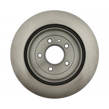 2007 Cadillac CTS Disc Brake Rotor Rear Raybestos 580713R image 2 of 3