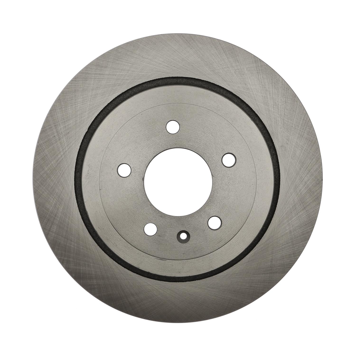 Raybestos 580713R - Disc Brake Rotor Raybestos 580713R Disc Brake Rotor product image 3 of 3