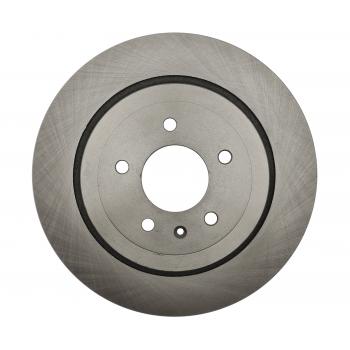 2007 Cadillac CTS Disc Brake Rotor Rear Raybestos 580713R image 3 of 3