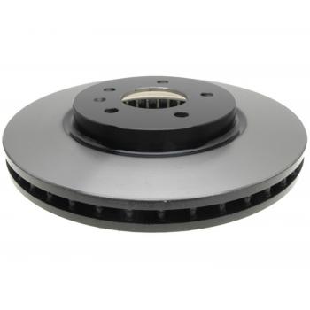 2011 Cadillac STS Disc Brake Rotor Front Raybestos 580714 image 1 of 3