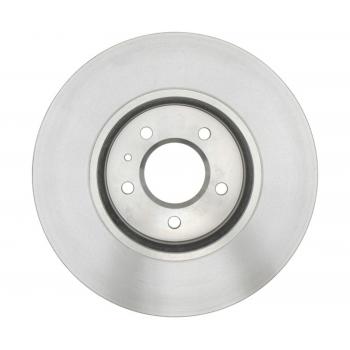 2011 Cadillac STS Disc Brake Rotor Front Raybestos 580714 image 2 of 3