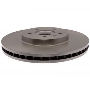 2011 Cadillac STS Disc Brake Rotor Front Raybestos 580714R image 1 of 3
