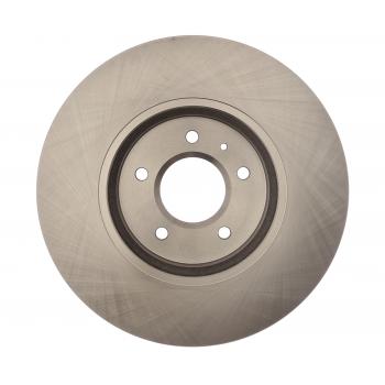 2011 Cadillac STS Disc Brake Rotor Front Raybestos 580714R image 2 of 3