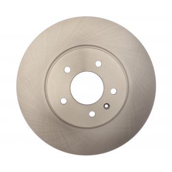 2011 Cadillac STS Disc Brake Rotor Front Raybestos 580714R image 3 of 3