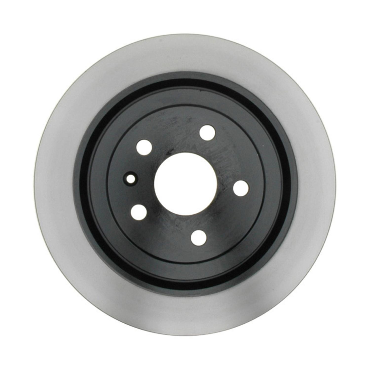 Raybestos 580717 Disc Brake Rotor product image 3 of 3