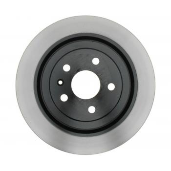 2013 Cadillac CTS Disc Brake Rotor Rear Raybestos 580717 image 3 of 3