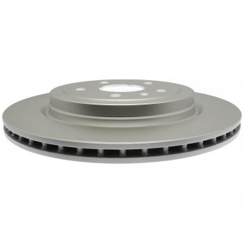 2013 Cadillac CTS Disc Brake Rotor Rear Raybestos 580717FZN image 1 of 3