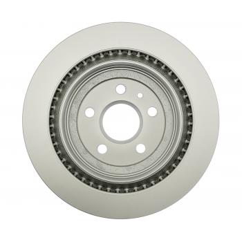 2013 Cadillac CTS Disc Brake Rotor Rear Raybestos 580717FZN image 2 of 3