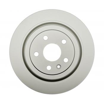 2013 Cadillac CTS Disc Brake Rotor Rear Raybestos 580717FZN image 3 of 3