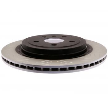 2013 Cadillac CTS Disc Brake Rotor Rear Raybestos 580717PER image 1 of 3