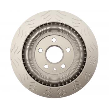 2013 Cadillac CTS Disc Brake Rotor Rear Raybestos 580717PER image 2 of 3