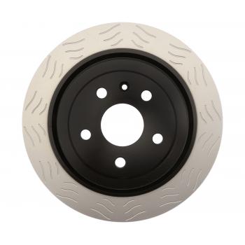 2013 Cadillac CTS Disc Brake Rotor Rear Raybestos 580717PER image 3 of 3