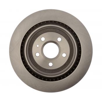 2013 Cadillac CTS Disc Brake Rotor Rear Raybestos 580717R image 2 of 3