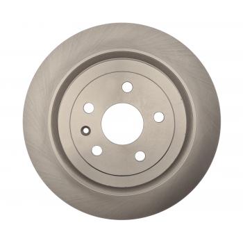 2013 Cadillac CTS Disc Brake Rotor Rear Raybestos 580717R image 3 of 3