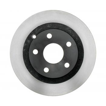 2008 Pontiac G8 Disc Brake Rotor Rear Raybestos 580719 image 3 of 3