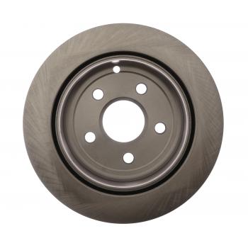 2008 Pontiac G8 Disc Brake Rotor Rear Raybestos 580719R image 2 of 3