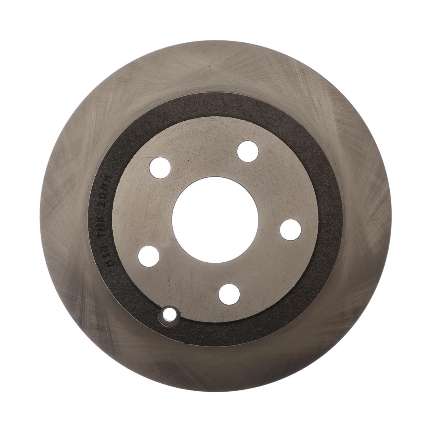 Raybestos 580719R - Disc Brake Rotor Raybestos 580719R Disc Brake Rotor product image 3 of 3