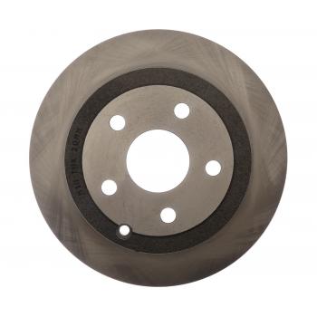 2008 Pontiac G8 Disc Brake Rotor Rear Raybestos 580719R image 3 of 3