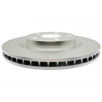 2008 Pontiac G8 Disc Brake Rotor Front Raybestos 580720FZN image 1 of 3
