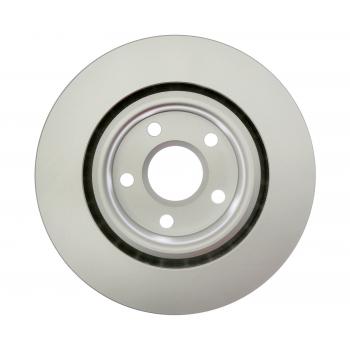2008 Pontiac G8 Disc Brake Rotor Front Raybestos 580720FZN image 2 of 3