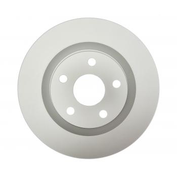 2008 Pontiac G8 Disc Brake Rotor Front Raybestos 580720FZN image 3 of 3