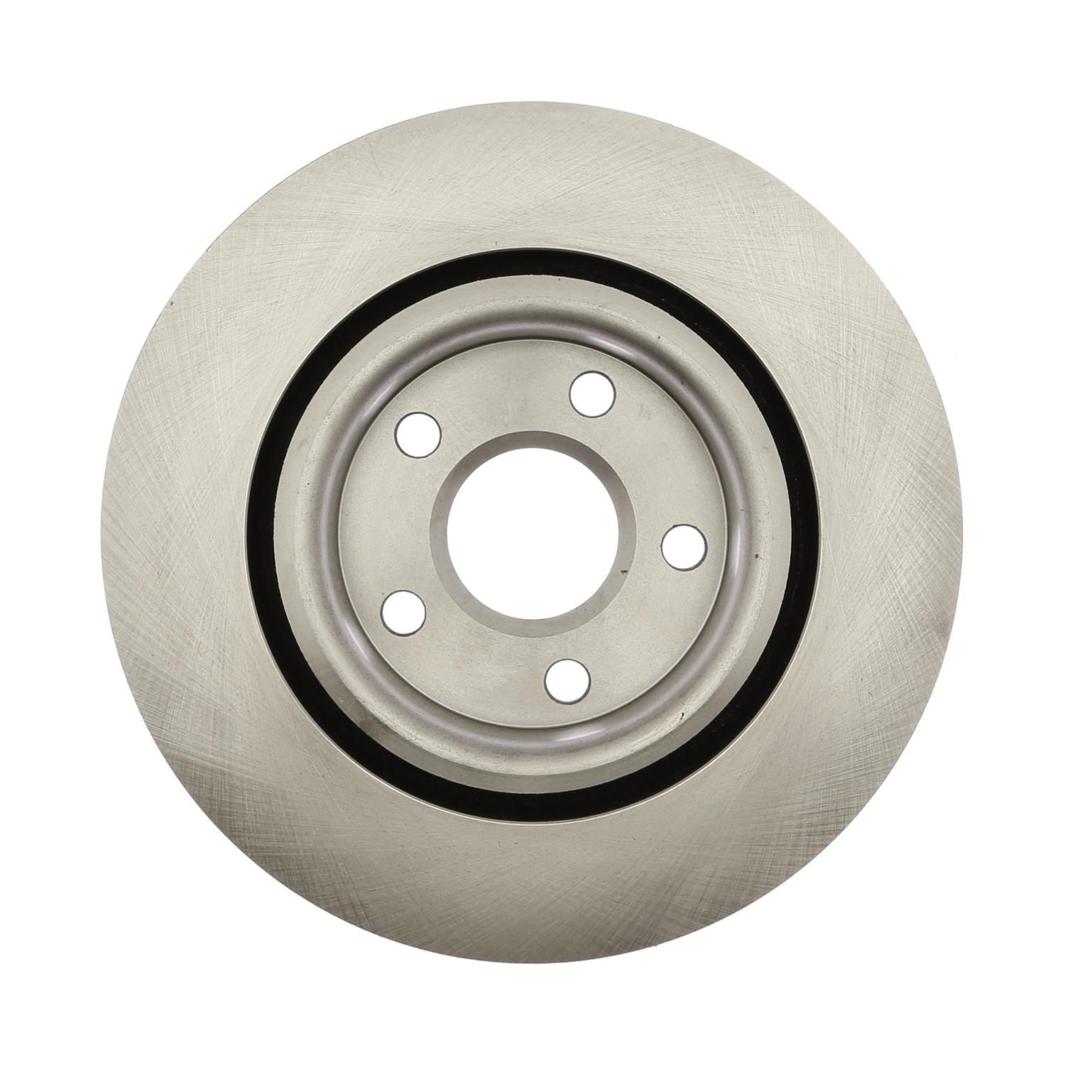 Raybestos 580720R Disc Brake Rotor product image 2 of 3