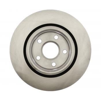 2008 Pontiac G8 Disc Brake Rotor Front Raybestos 580720R image 2 of 3