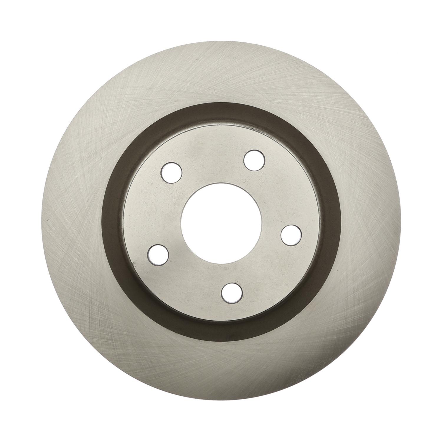 Raybestos 580720R Disc Brake Rotor product image 3 of 3