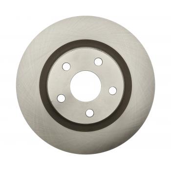 2008 Pontiac G8 Disc Brake Rotor Front Raybestos 580720R image 3 of 3