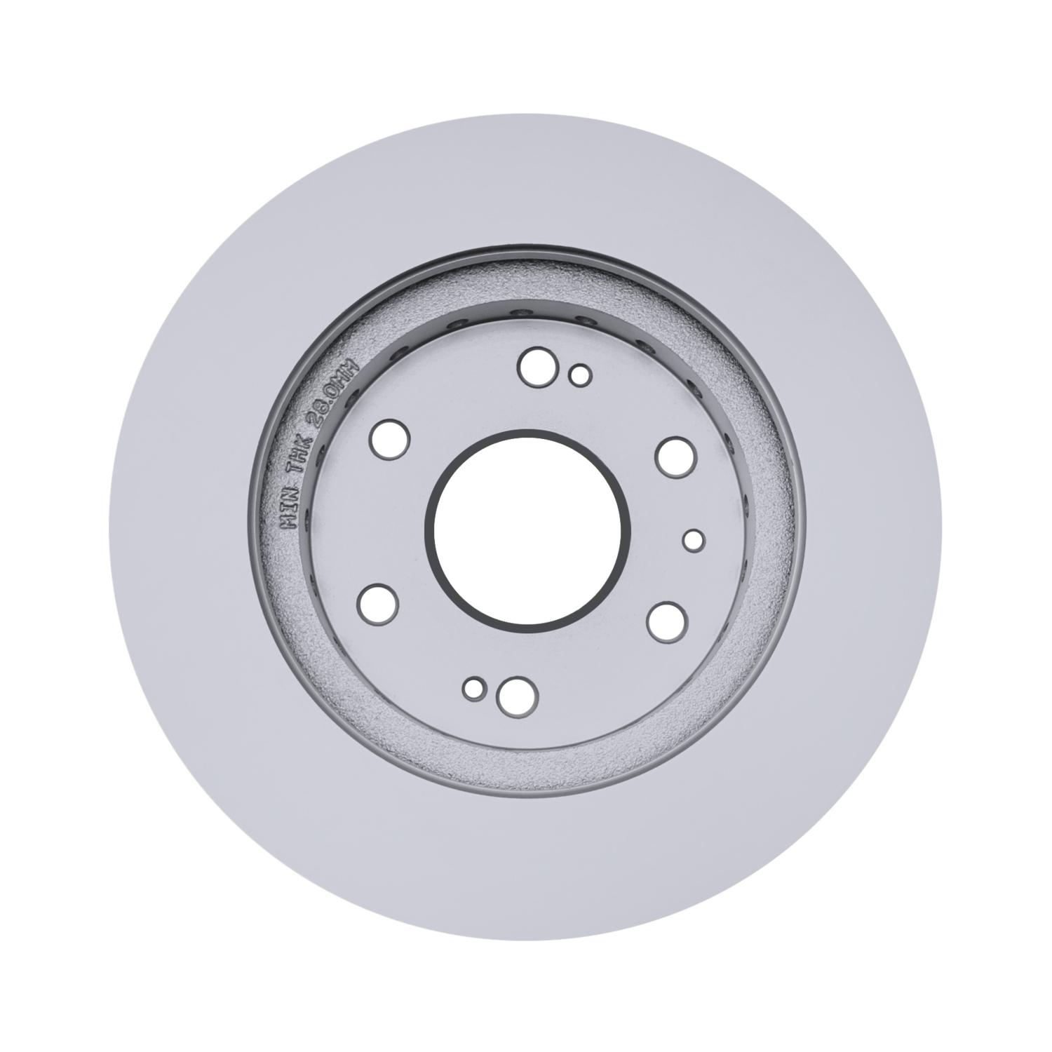 Raybestos 580721FZN - Disc Brake Rotor Raybestos 580721FZN Disc Brake Rotor product image 2 of 3