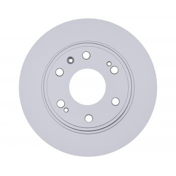 2015 GMC Yukon Disc Brake Rotor Front Raybestos 580721FZN image 3 of 3