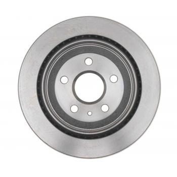 2013 Cadillac CTS Disc Brake Rotor Rear Raybestos 580722 image 2 of 3