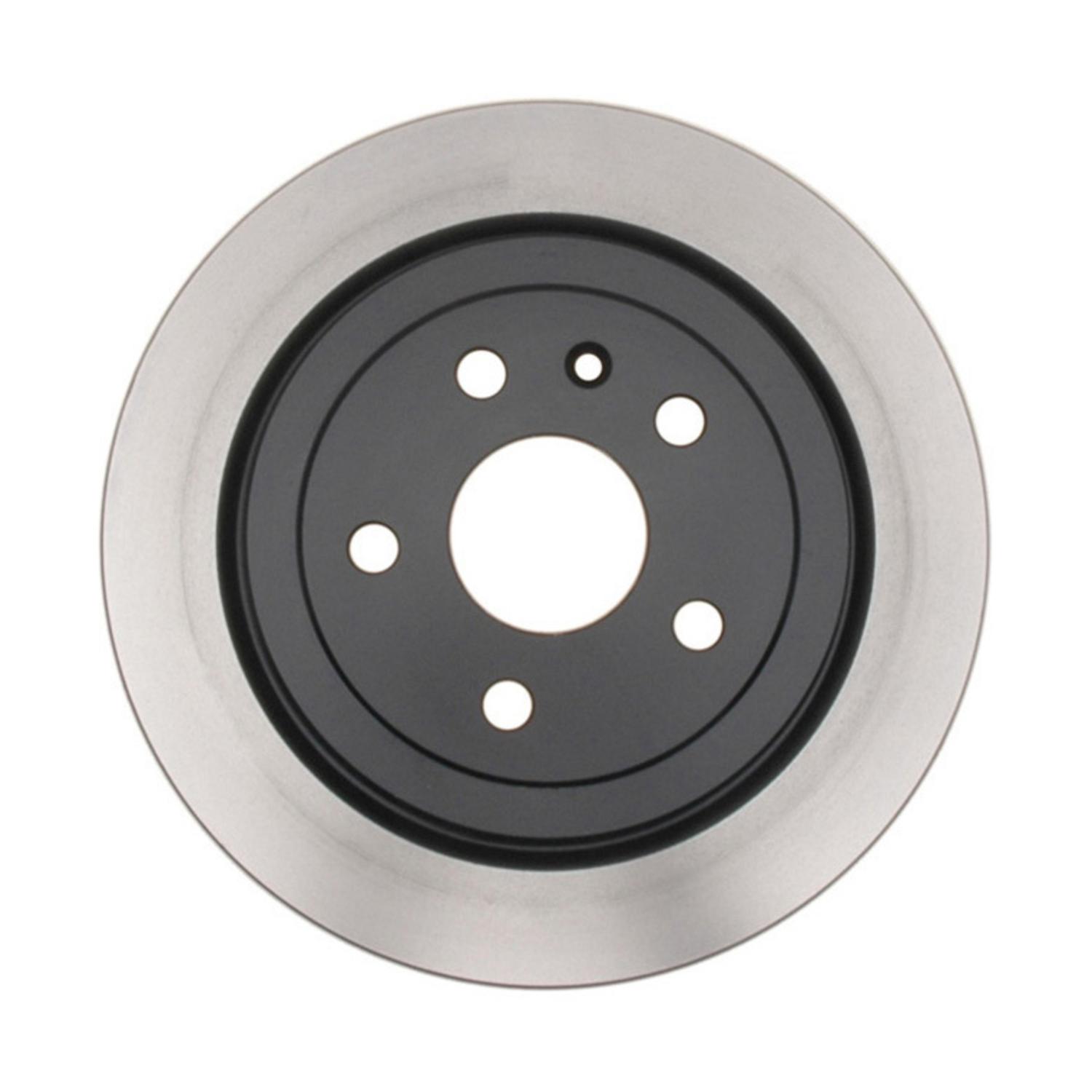 Raybestos 580722 - Disc Brake Rotor Raybestos 580722 Disc Brake Rotor product image 3 of 3
