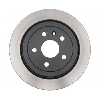 2013 Cadillac CTS Disc Brake Rotor Rear Raybestos 580722 image 3 of 3