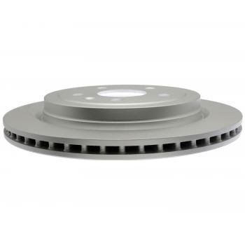 2013 Cadillac CTS Disc Brake Rotor Rear Raybestos 580722FZN image 1 of 3