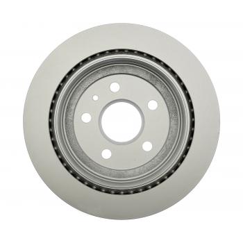 2013 Cadillac CTS Disc Brake Rotor Rear Raybestos 580722FZN image 2 of 3